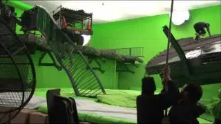 Final Destination 5 Behind The Scenes Part 1