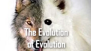 Big Picture Science: The Evolution of Evolution - 12 Sept 2016