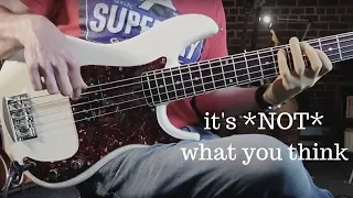 The most important bass technique in the world (and 5 tips to master it)