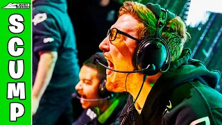 BEST OpTic Scump 1v4 S&D Clutches in COD History