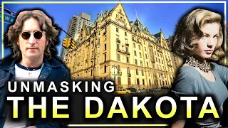 The Mystery of The Dakota: New York's Celebrity Mansion