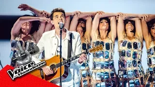 Bram - 'Viva La Vida' | Finale | The Voice Van Vlaanderen | VTM