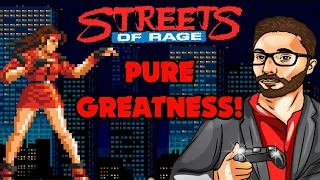 STREETS OF RAGE 1 Is Pure GREATNESS! (Review)