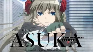 Magical Girl Spec-Ops Asuka - Opening | Kodo