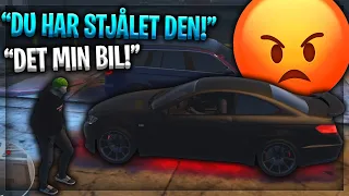 DET MIN BIL! - DANSK GTA 5 RP FIVEM