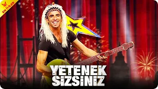 Eğlenceli Dans Gösterisi | Yetenek Sizsiniz Türkiye