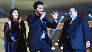 Anil Kapoor's Mind Blowing FUNNY Dance On 'Mera Naam Hain Lakhan'