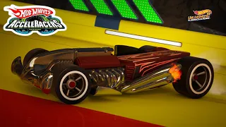 Hot Wheels Unleashed 2: Rat-ified Acceleracers Metal Maniac | Xbox Series S Gameplay