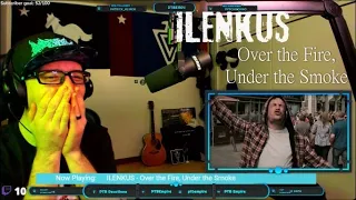 Reaction | ILENKUS | Over the Fire, Under the Smoke