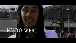 Neido west  -  Foga nha magoas (Video Oficial)