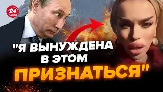 💥РОЗРИВ! Міс "ДНР" плачеться на камеру через Путіна. Це відео з ЖДУНАМИ розлетілось – РУССКІЙ МІР