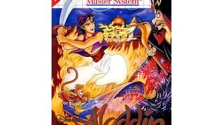 Прохождение игр на MS (Master System) [001] Aladdin