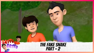 Gattu Battu | The Fake Snake | Part 2 of 2