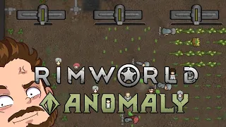 Rimworld Anomaly Part 21:0 More Power  [Unmodded]