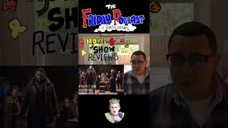 Frontier (2016-2018) Series Review & Reaction | A Friday Podcast Clip w/ Chris Chaos