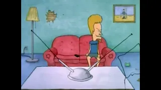 Beavis Gets Ding Dong Ditched By Butt-Head, Huh Huh