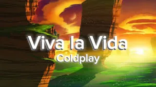 Coldplay - Viva la Vida (Lyrics)