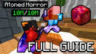 The ONLY Revenant Horror Guide You’ll Need | Hypixel Skyblock Guide