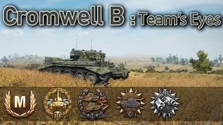 World of Tanks // Cromwell B (Team's Eyes) by DEADLIFE [KOWAR]