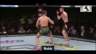 Khabib Nurmagomedov VS Conor McGregor Full Fight Highlights