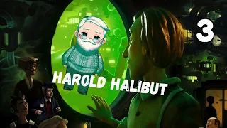 This game took 14 YEARS to make - Harold HALIBUT - Episode 3