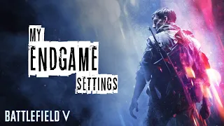 My BEST Battlefield 5 Settings (2021) | Sensitivity, Field of View, Deadzones & More! (PS4 & PS5)