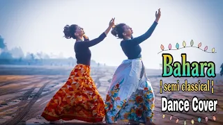 Bahara Bahara | I hate love story | Sonam kapur | Imran khan | Dance cover Fusion creations