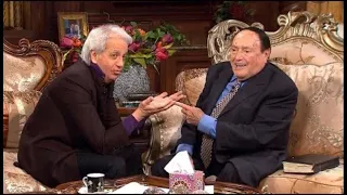 BENNY HINN'S UNFORGETTABLE INTERVIEW OF DR MORRIS CERULLO (PART TWO)