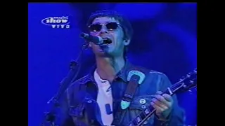 Oasis - 11 Hey Hey My My  (Live at Rock in Rio 2001)