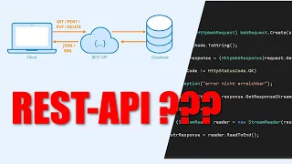 REST-API?? Was ist das?