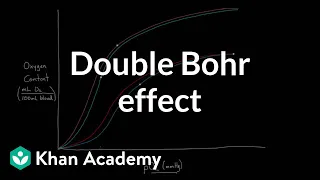 Double Bohr effect | Circulatory system physiology | NCLEX-RN | Khan Academy