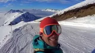"Ski the Sky" Роза-Хутор 2019, Sochi