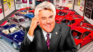 Inside Jay Leno's Car Collection