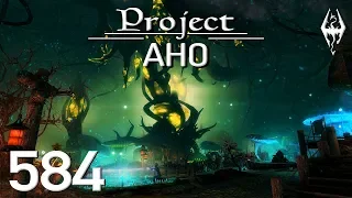 ►Skyrim™ »ᵯᴑᴆᴆᴇᴆ»: Project AHO - HD Walkthrough Part 584 - Signs of Attention