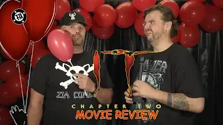 IT Chapter 2 movie review and audience reactions at Alamo Drafthouse