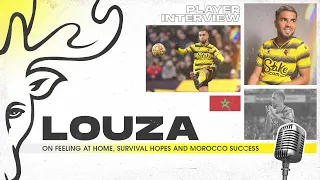 "BRUTAL" Premier League & Morocco's World Cup Qualification | Imrân Louza Interview 🇲🇦