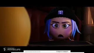 The Emoji Movie (2017): Cheese and Hackers Scene (4/10) Movieclips 😃