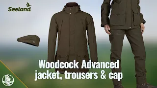 Seeland Woodcock Advanced jacket, trousers and cap