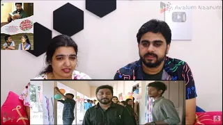 Thanneer Mathan Dinangal Scene 5 Reaction|Vineeth Sreenivasan| Mathew |Naslen| Anaswara| Girish AD