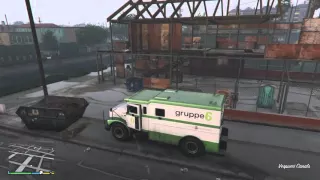 Grand Theft Auto 5 - Where to find sticky bomb