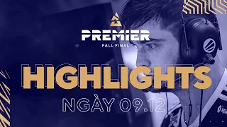 [HIGHLIGHT] NGÀY THI ĐẤU THỨ 3 | BLAST Premier: Fall 2020 Finals