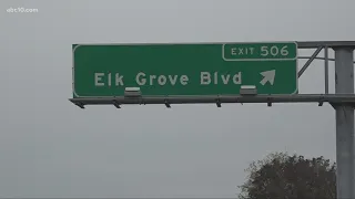 Elk Grove resident praises new guardrails along I-5