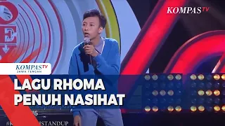 PECAH!!! Kompilasi Stand Up Comedy Fajar