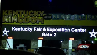 KSP investigating 'incident' at the Kentucky State Fair