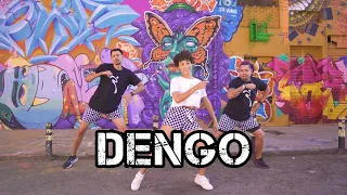 DENGO-João Gomes/Coreografia OFICIAL RITMOSFIT