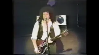 Since You've Been Gone - Brian May Live New York - 14th March 1993