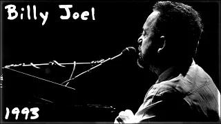 Billy Joel | Live at the Fontainebleau Hotel, Boca Raton, FL - 1993 (Full Recording)