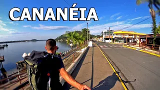 CANANÉIA (SP) - O QUE FAZER em Cananéia | Litoral Sul de São Paulo