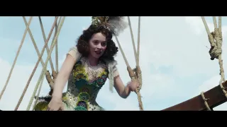 THE AERONAUTS-- featurette felicity jones as amelia wren-CLIP latest movie clip|gstrailersandreviews