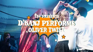 D'Banj Performs Oliver Twist With the Compozers | TBV Presents